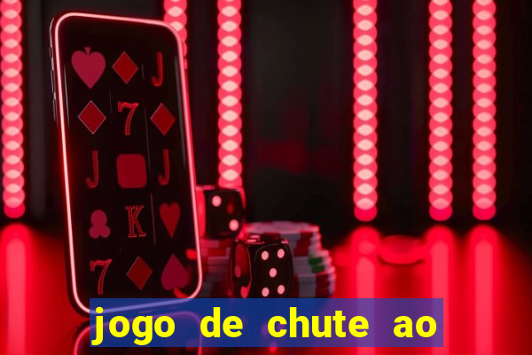 jogo de chute ao gol aposta